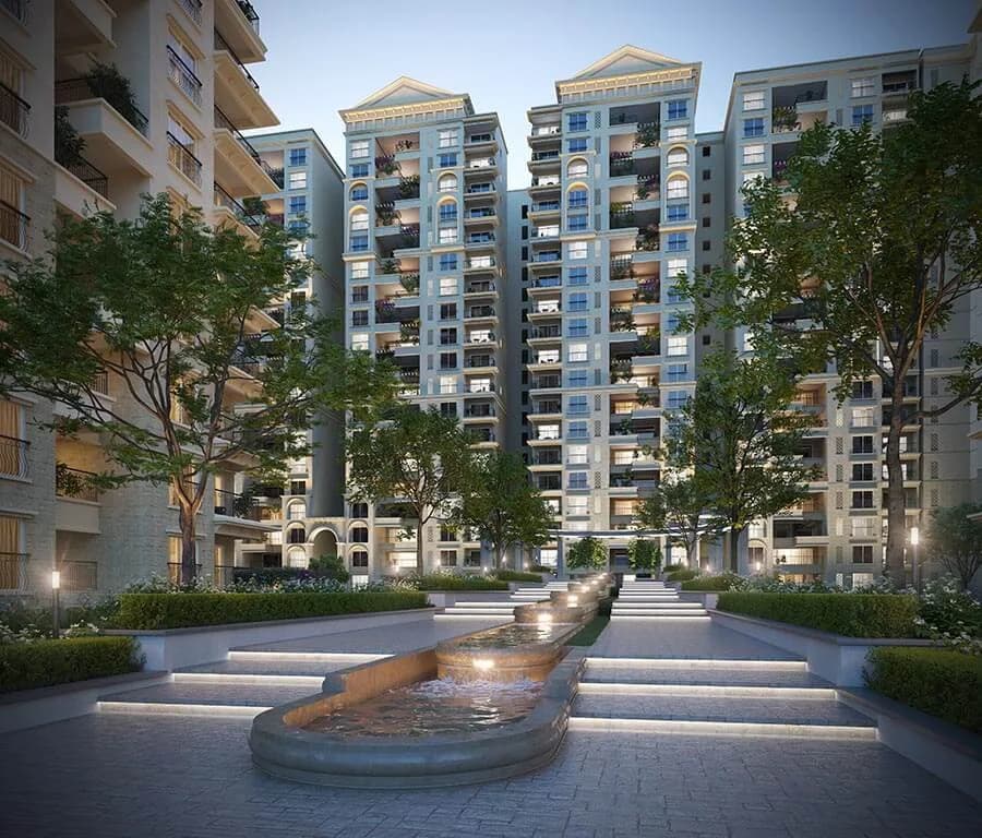 Sobha Neopolis
